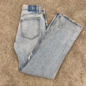 Abercrombie The 90’s Baggy Jeans